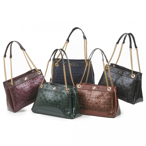 Cheetah growth Humanistic Bags | Verde Fashion