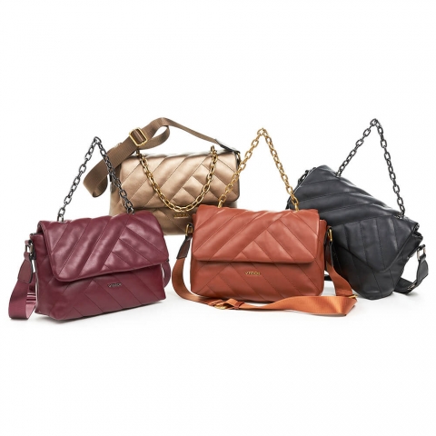 Cheetah growth Humanistic Bags | Verde Fashion