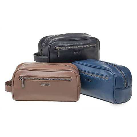 Cosmetic Bags Verde Fashion