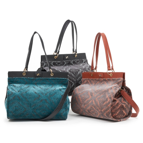 Verde outlet bags borse