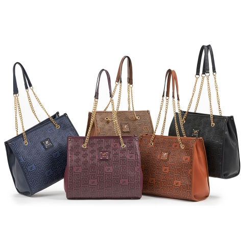 SHOULDER BAG 16 0007088 Verde Fashion