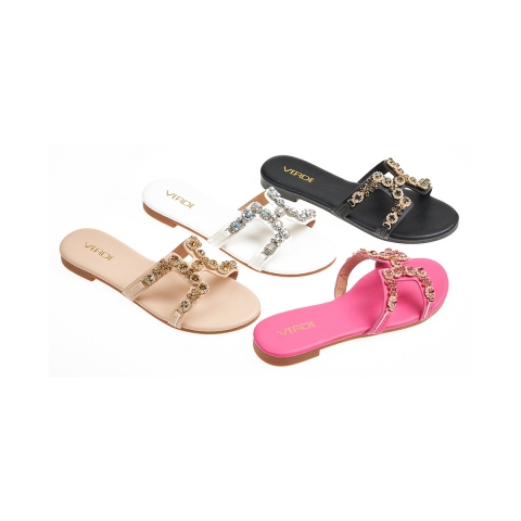 Verde slippers cheap