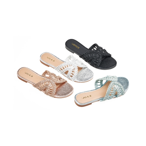 Shoes Verde Fashion