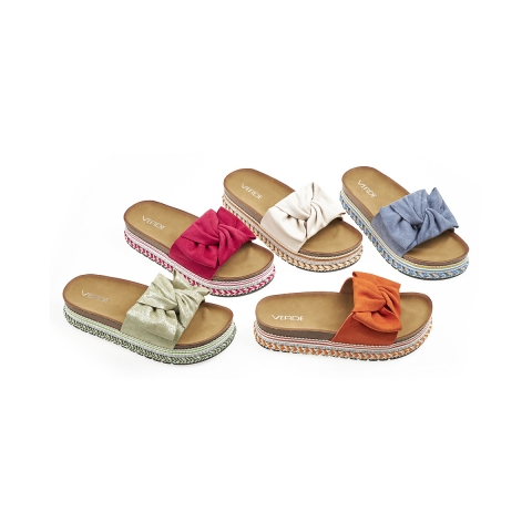 Shoes Verde Fashion
