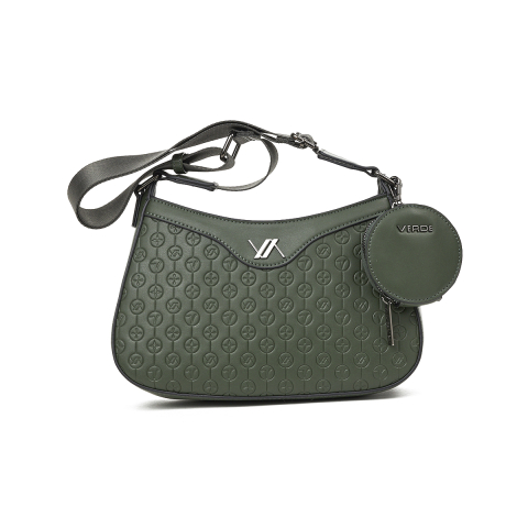 Cross Body Bags Verde Fashion