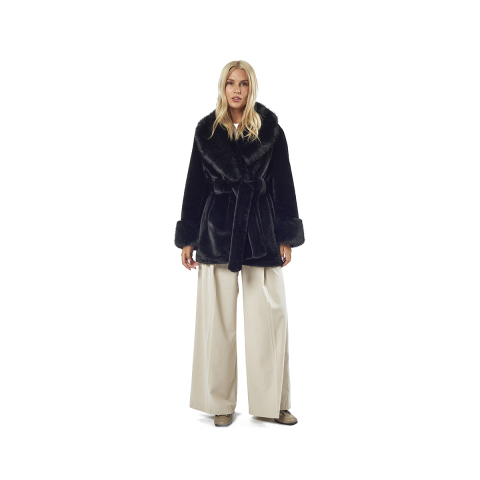 FUR COAT 33-0000711