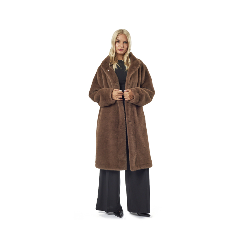 FUR COAT 33-0000711