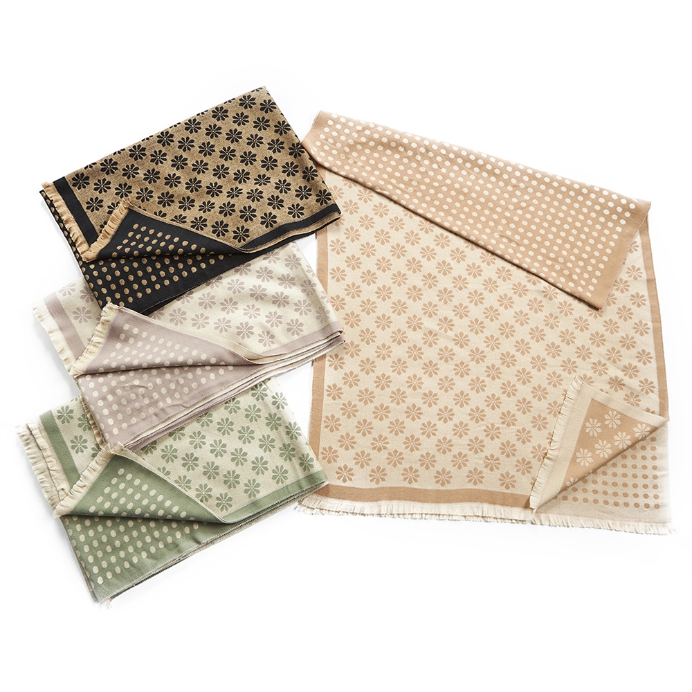 PASHMINA 060001012 Verde Fashion